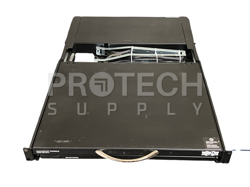 Load image into Gallery viewer, Tripp-Lite B021-000-19 Rackmount Console GUARANTEED
