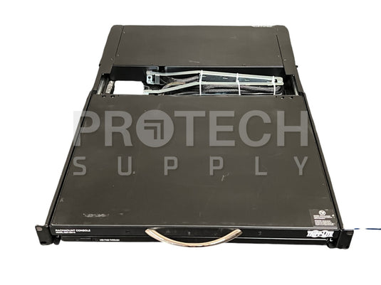 Tripp-Lite B021-000-19 Rackmount Console GUARANTEED