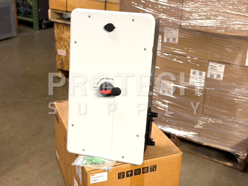 Load image into Gallery viewer, NEW ABB TRIO DC Wiring Box DCWB-2 TRIO  60 + DEHNguard with WARRANTY
