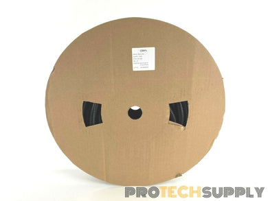 CRNYL CRNYL6/.5X50 Nylon Flexible Slit Corrugated Tubing 1/2