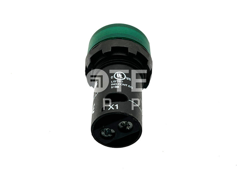Load image into Gallery viewer, (Lot of 16) ABB CL-513G Pilot Light Green LED with WARRANTY
