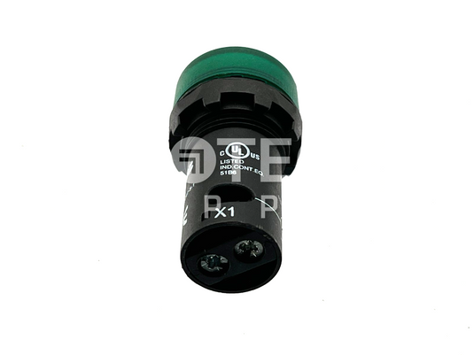 (Lot of 16) ABB CL-513G Pilot Light Green LED with WARRANTY