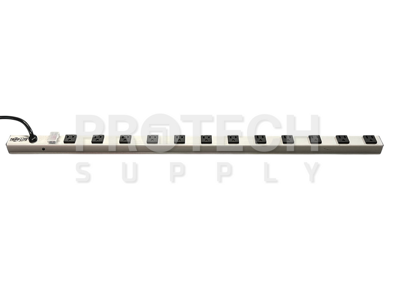 Load image into Gallery viewer, Tripp Lite PS3612RA Vertical Power Strip 36" GUARANTEED
