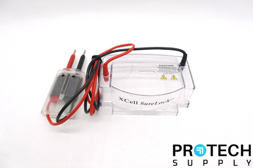 Bio-Rad 1645062 PowerPac Adaptor 4mm + XCelL SureLock with WARRANTY