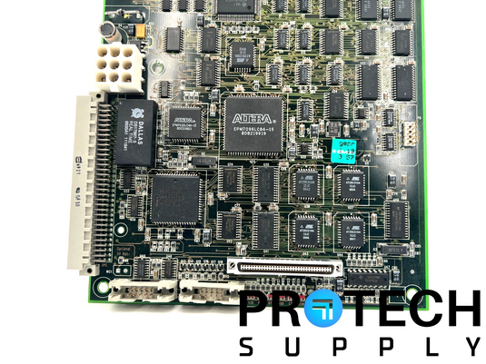 B Braun Diapact CRRT Processor Board with WARRANTY