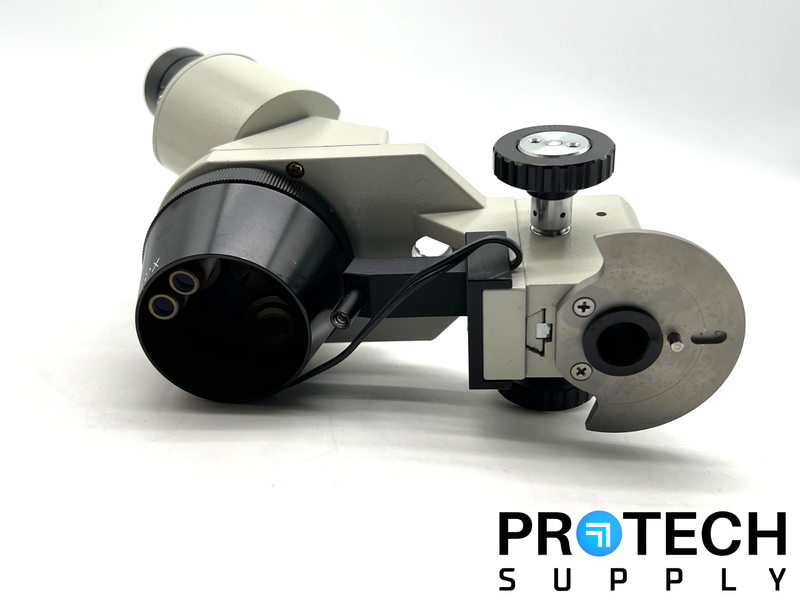 Load image into Gallery viewer, Gatan 691.055 Stereo Microscope Head W20X with WARRANTY
