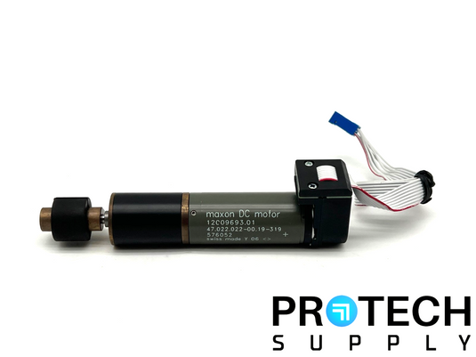 Maxon DC Motor 12009693.01 from Tecan Freedom EVO with WARRANTY