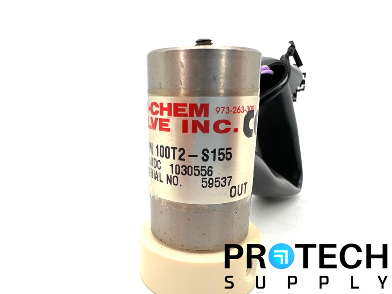 Load image into Gallery viewer, Bio-Chem 100T2-S155 Solenoid Valve with WARRANTY
