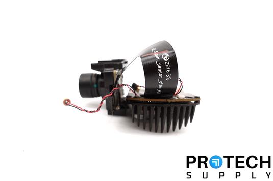 Assembly Yuneec CGO3 Gimbal Camera Lens For PARTS / REPAIR