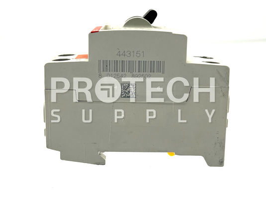 (Lot of 5) ABB 2CSF202102R1400 Circuit Breaker 40A 2-Pole 230V with WARRANTY