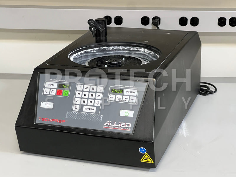Load image into Gallery viewer, Allied TECHPREP 10-1000 Multiprep Polishing System GUARANTEED

