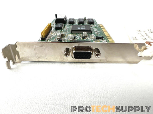 ATI 3D Rage II + DVD Video Card GPU 109-34000-10 with WARRANTY