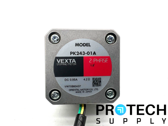 Vexta PK243-01A 2-Phase Stepper Motor 1.8" with WARRANTY
