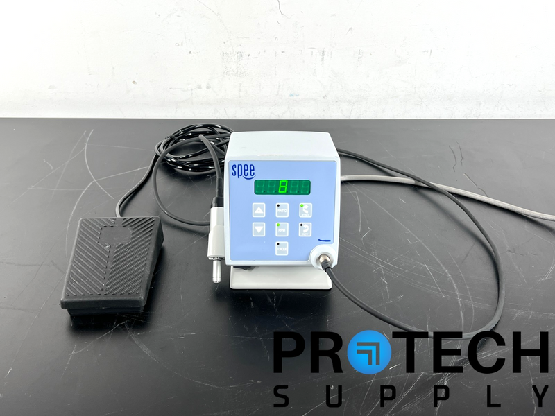 Load image into Gallery viewer, SPEE SPE2007 Dental Electric Motor Polish Unit with WARRANTY
