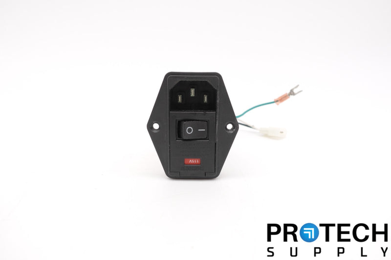 Load image into Gallery viewer, Corcom Brand PE0SSSHXB Power Entry Module with WARRANTY
