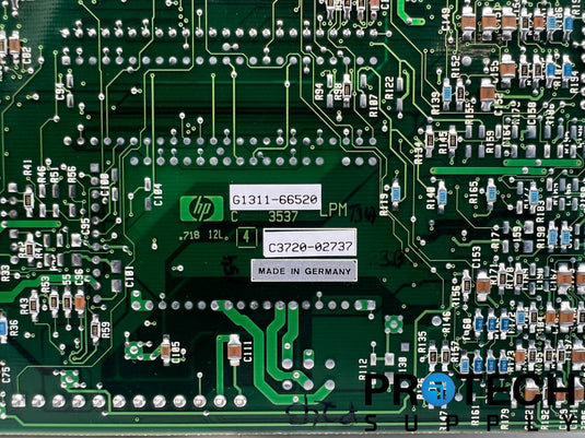HP Agilent G1311-66520 Main Board from G1311A with WARRANTY