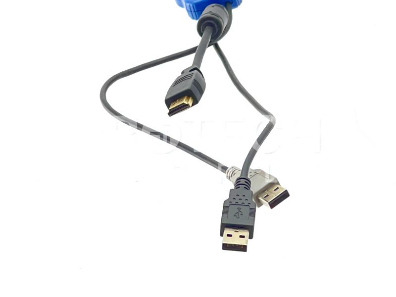 Load image into Gallery viewer, Raritan D2CIM-DVUSB-HDMI Computer Interface Module GUARANTEED
