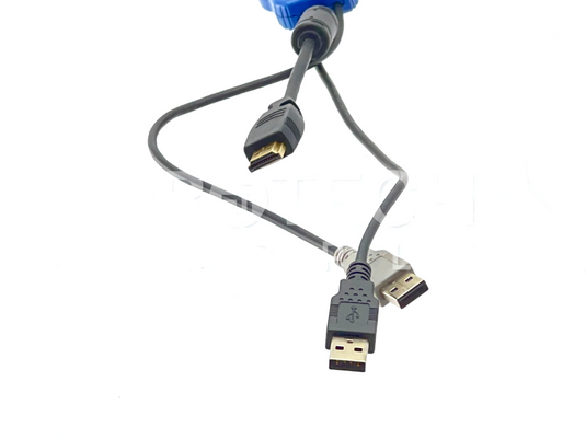 Raritan D2CIM-DVUSB-HDMI Computer Interface Module GUARANTEED