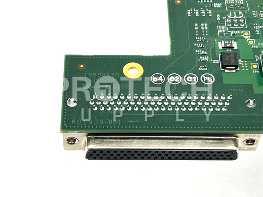 (Lot of 16) Intel K21939-001 Connector Board FAST_InTEC-D