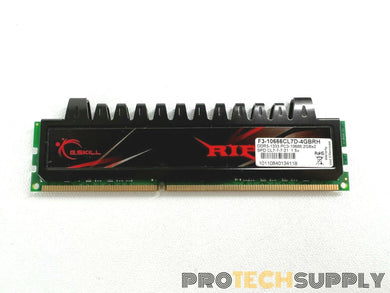 G.Skill Ripjaws F3-10666CL7D-4GBRH Ram DDR3-1333 2GB with WARRANTY