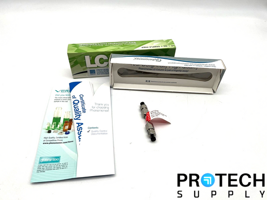 Phenomenex LC Column 4um Synergi Polar-RP 80A 50 x 2mm 00B-4336-B0 with WARRANTY