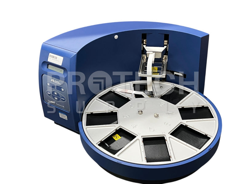 Load image into Gallery viewer, Applied Biosystems MagMAX Express 96 Deep Well Magnetic Particle with WARRANTY
