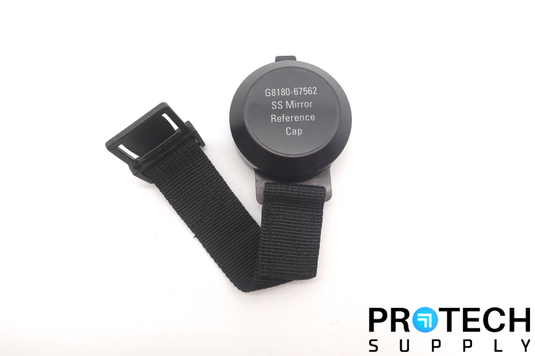 Agilent 4300 Handheld FTIR G8180-67562 SS Mirror Reference Cap with WARRANTY