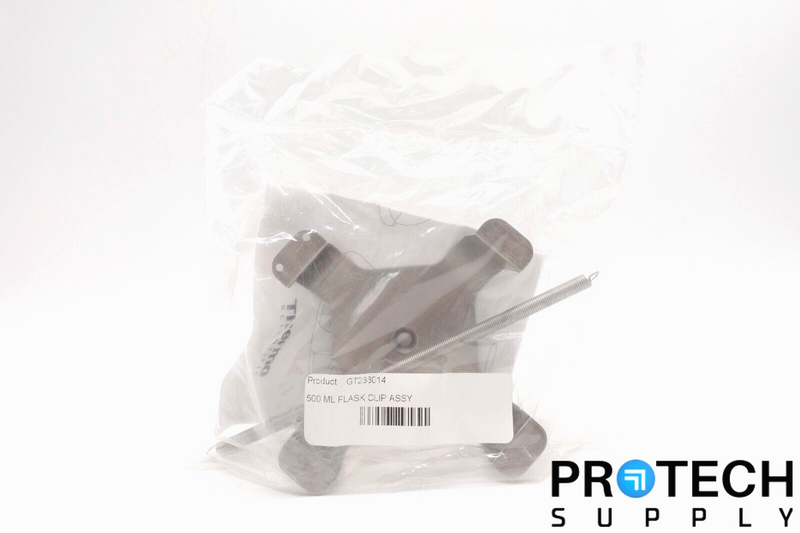 Load image into Gallery viewer, Thermo Scientific 236014 Erlenmeyer 500mL Flask Clip for MaxQ 8000 Shaker NEW

