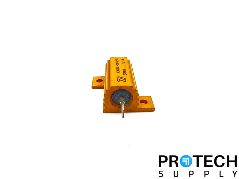 Load image into Gallery viewer, Lot of 15 TE Connectivity CGS HSA255R0J HSA25 Power Resistor with WARRANTY
