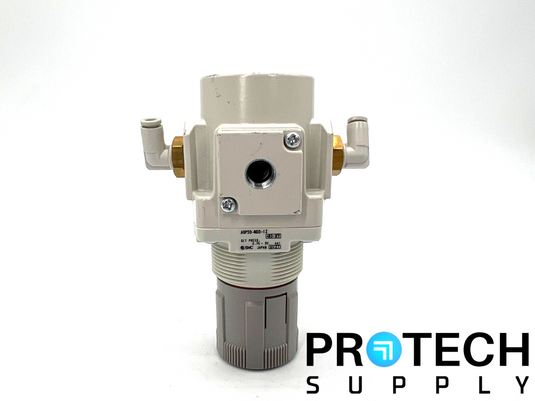 SMC ARP30-N02-1Z Precision Regulator 0.75 ~ 30 psi with WARRANTY