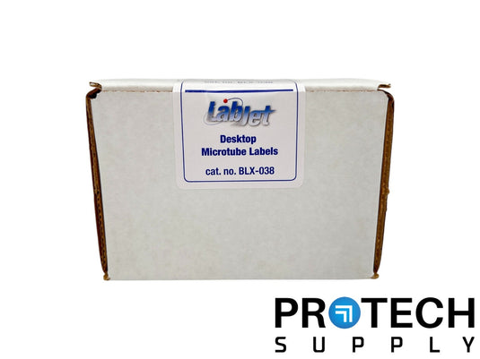 NEW SEALED LabJet BLX-038 Desktop Microtube Labels NEW SEALED