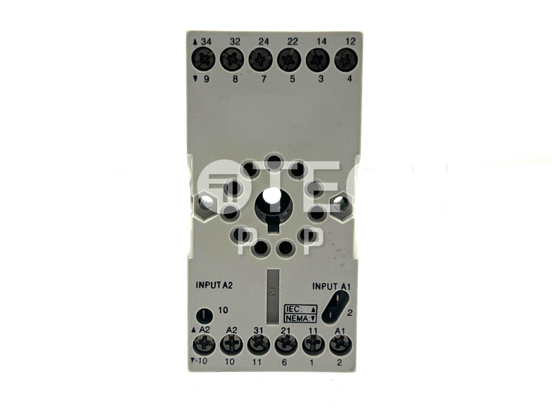 Load image into Gallery viewer, Magnecraft 755XBXCD-12D Power Relay + 70-750E11-1 Socket Assembly with WARRANTY
