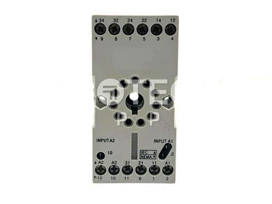 Magnecraft 755XBXCD-12D Power Relay + 70-750E11-1 Socket Assembly with WARRANTY