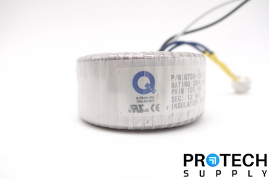 Q-Tran QT20-12/12-TP-RC Low Voltage Magnetic Transformer with WARRANTY