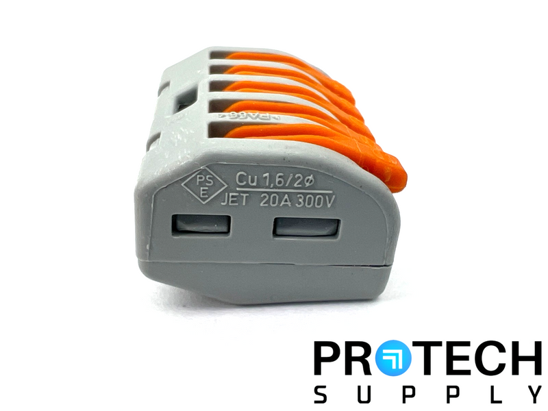 Load image into Gallery viewer, (Lot of Misc.) WAGO Terminal Cable Connectors with WARRANTY
