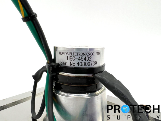 Honda Electronics HEC-45402 Ultrasonic Vibrator Cleaner with WARRANTY