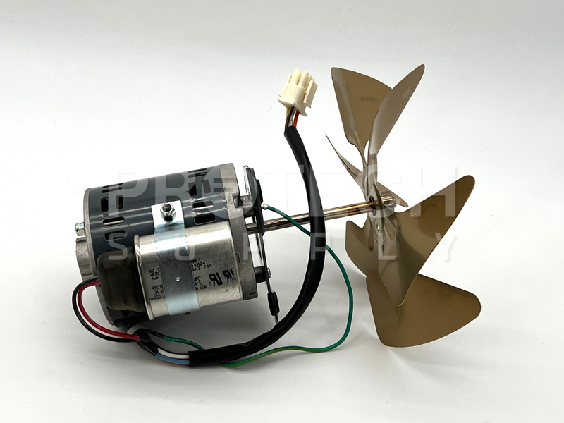 Load image into Gallery viewer, Agilent G1530-61310 Oven Motor from 6890 Gas Chromatography System with WARRANTY
