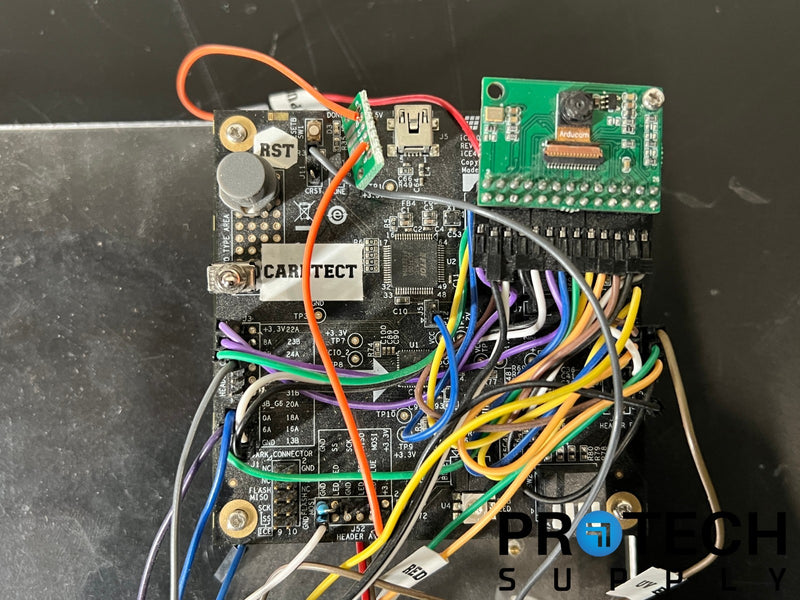 Load image into Gallery viewer, Lot of Misc Prototype / Demo Computers VT6544A Lattice Boards
