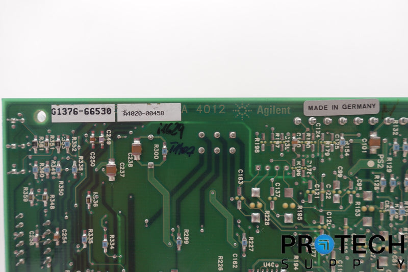 Load image into Gallery viewer, Agilent Capillary Pump Main Board G1376-66530 with WARRANTY
