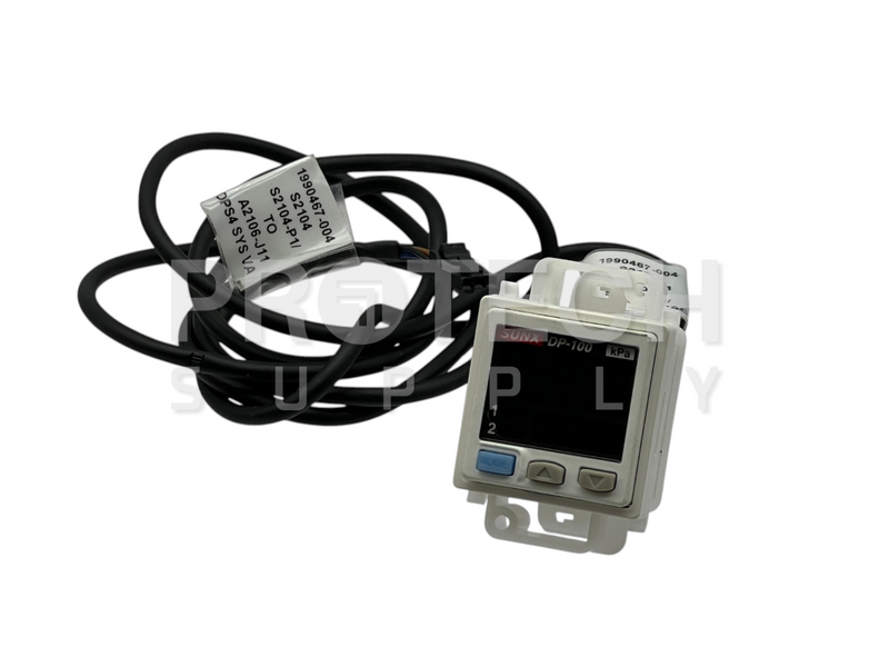 Load image into Gallery viewer, Panasonic / SUNX DP-101-N-P Digital Pressure Sensor Switch kPa GUARANTEED
