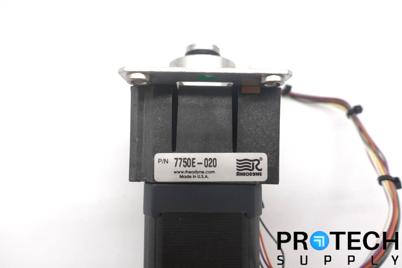 Load image into Gallery viewer, Rheodyne 7750E-020 Agilent 0101-092 Injection Valve 7750E-020 w/ WARRANTY
