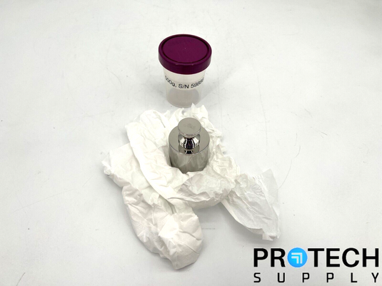 Troemner Calibration Weights 500g 200g 100g 50g