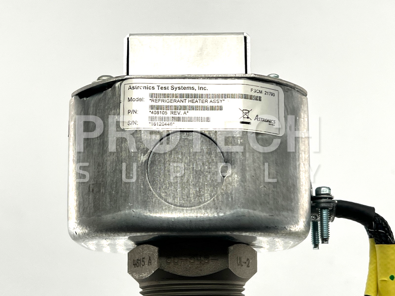 Load image into Gallery viewer, Astronics Test Systems 404105 Refrigerant Heater Assy GUARANTEED
