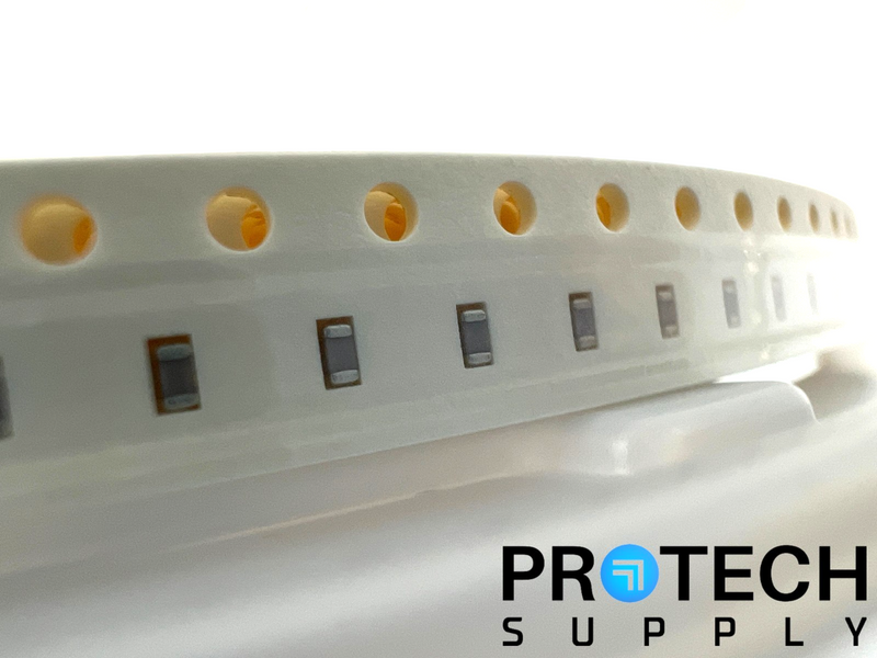 Load image into Gallery viewer, (4000/Pk) Murata Electronics GRM1885C1H101JA01D Ceramic Capacitor with WARRANTY

