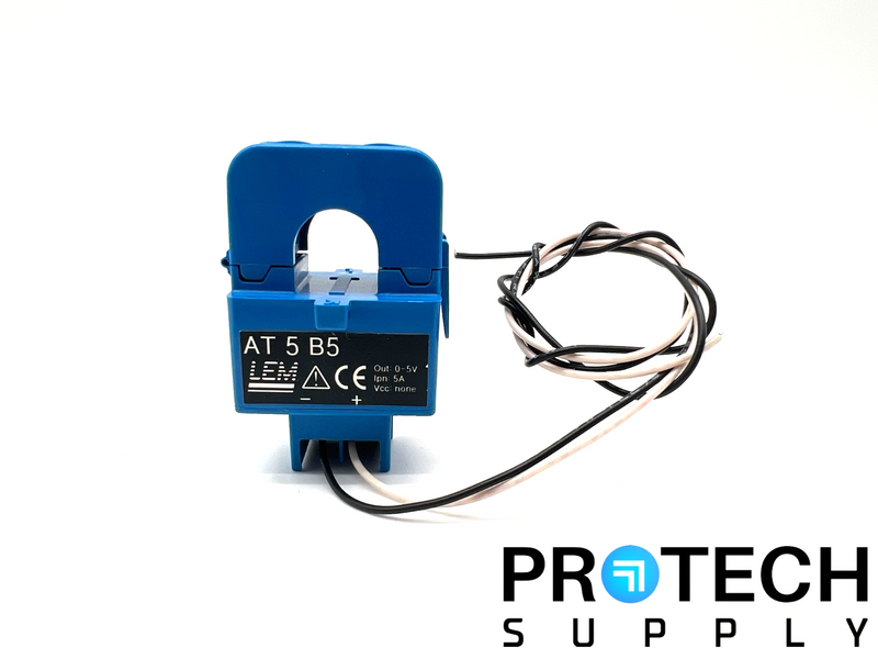 Load image into Gallery viewer, LEM AT 5 B5 AC Current Transducer with WARRANTY

