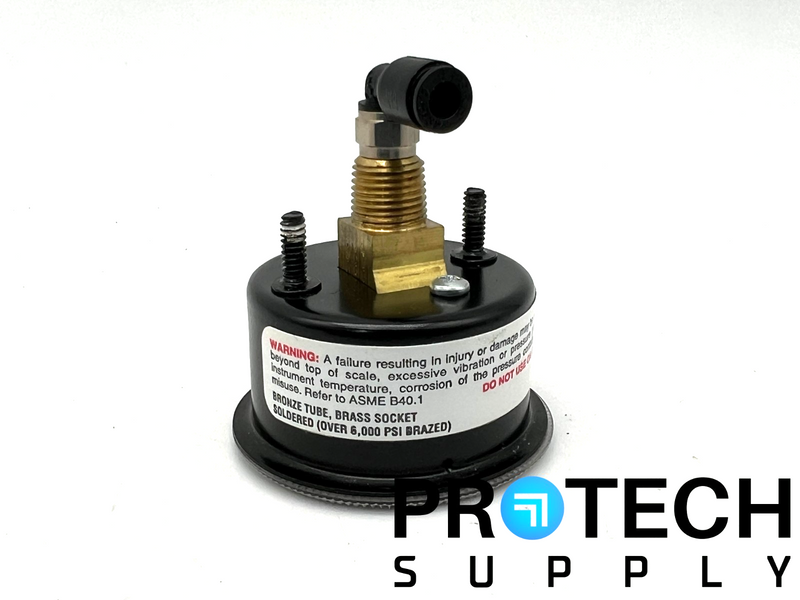 Load image into Gallery viewer, ASHCROFT 221-05 Pressure Gauge with WARRANTY
