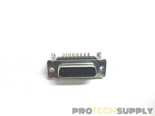 NEW Conec 164A17949X 15 Position D-Sub Receptacle Female Socket with WARRANTY