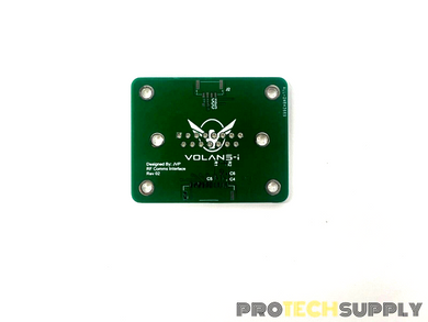 Volansi ALL-2W843669 JVP RF Comms Interface Rev 02 with WARRANTY
