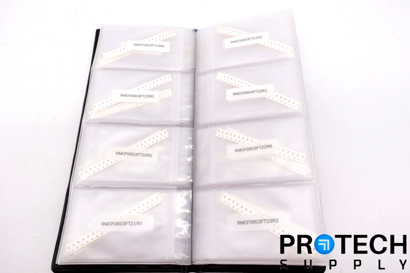 Load image into Gallery viewer, SEI KIT-RMCF0603FT-02 Resistor Kit with WARRANTY
