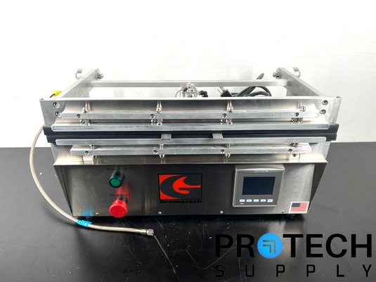 Impak GXVS-21TS Dual Retractable Nozzle Vacuum Sealer with WARRANTY
